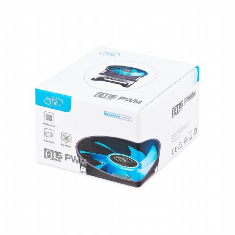 Кулер для процессора Deepcool THETA 15 PWM