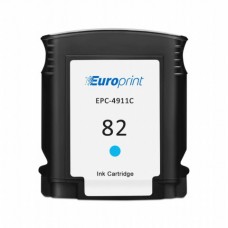 Картридж Europrint EPC-4911C (№82) Синий