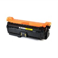 Картридж Katun CE402A Жёлтый