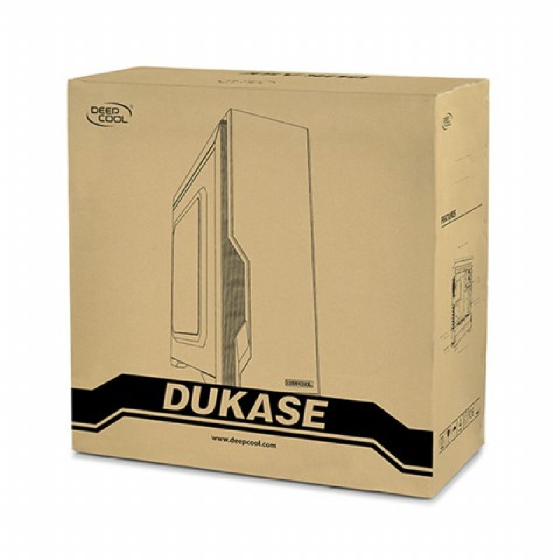 Компьютерный корпус Deepcool DUKASE V2