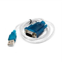 Адаптер Deluxe DLA-RSC USB на RS-232 (COM Порт)