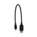 Переходник MICRO USB на USB Host OTG SHIP US109-0.15B 15 сантиметров