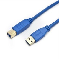 Интерфейсный кабель A-B SHIP US001-1.5B USB 3.0