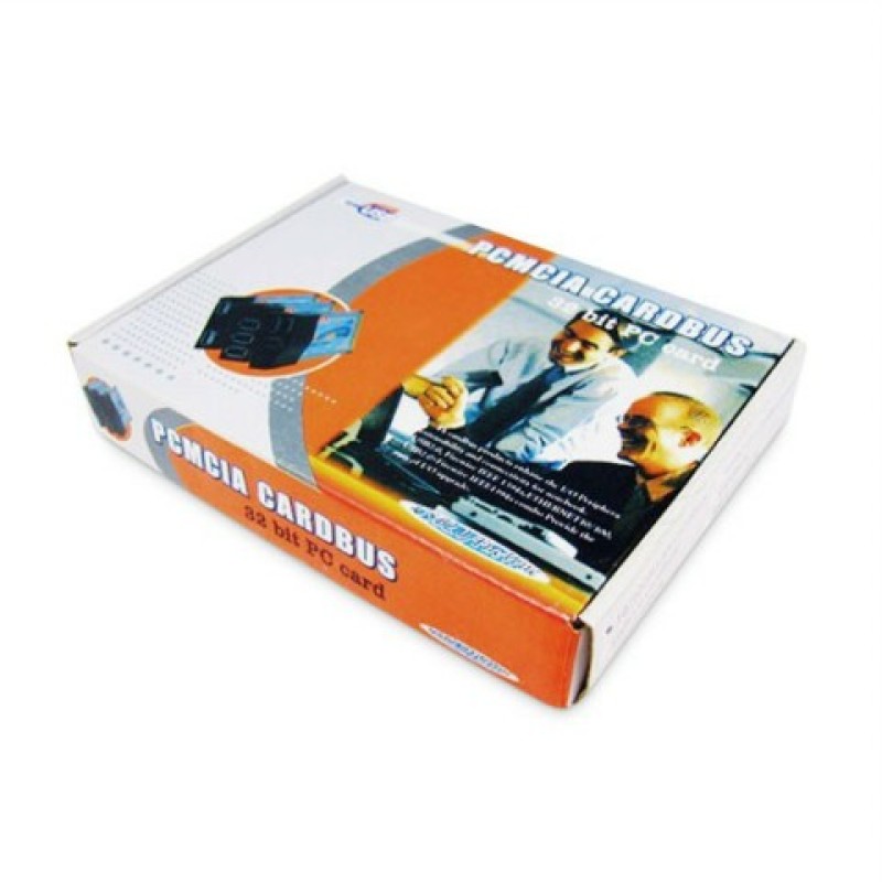 Адаптер PCMCI Cardbus на Lan RJ-45