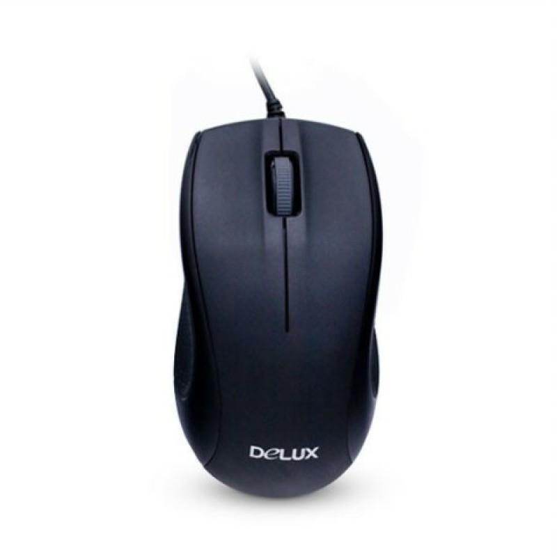 Мышь Delux DLM-375OUB