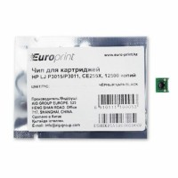 Чип Europrint HP CE255X