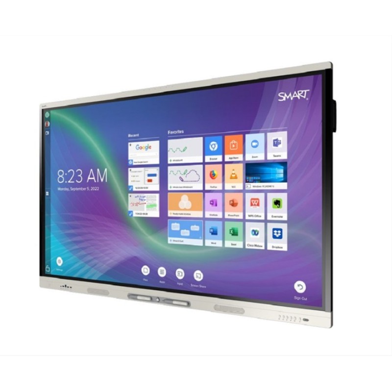 Интерактивный дисплей SMART Board MX265-V4 65" 4K