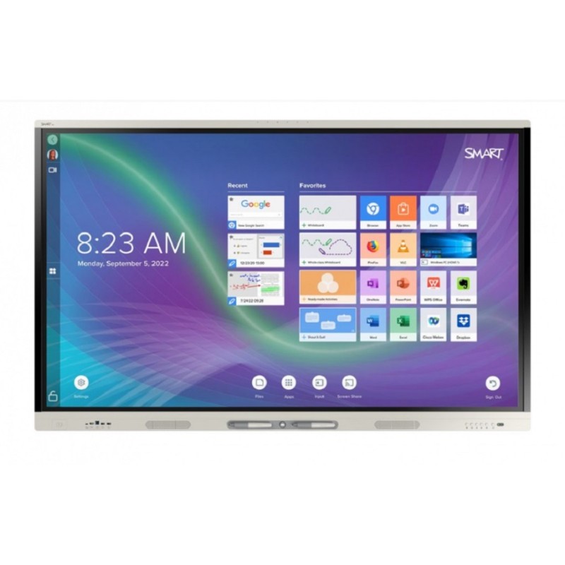 Интерактивный дисплей SMART Board MX265-V4 65" 4K