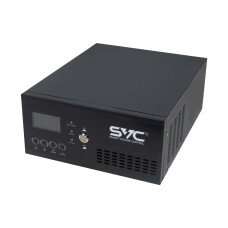 Инвертор‑ИБП SVC ES-1000-LCD 800Вт 12В/220В чистая синусоида, зарядка 19А