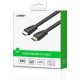 Кабель HDMI UGREEN ED015 50820 HDMI 2.0 4K@60Hz 3 м плоский