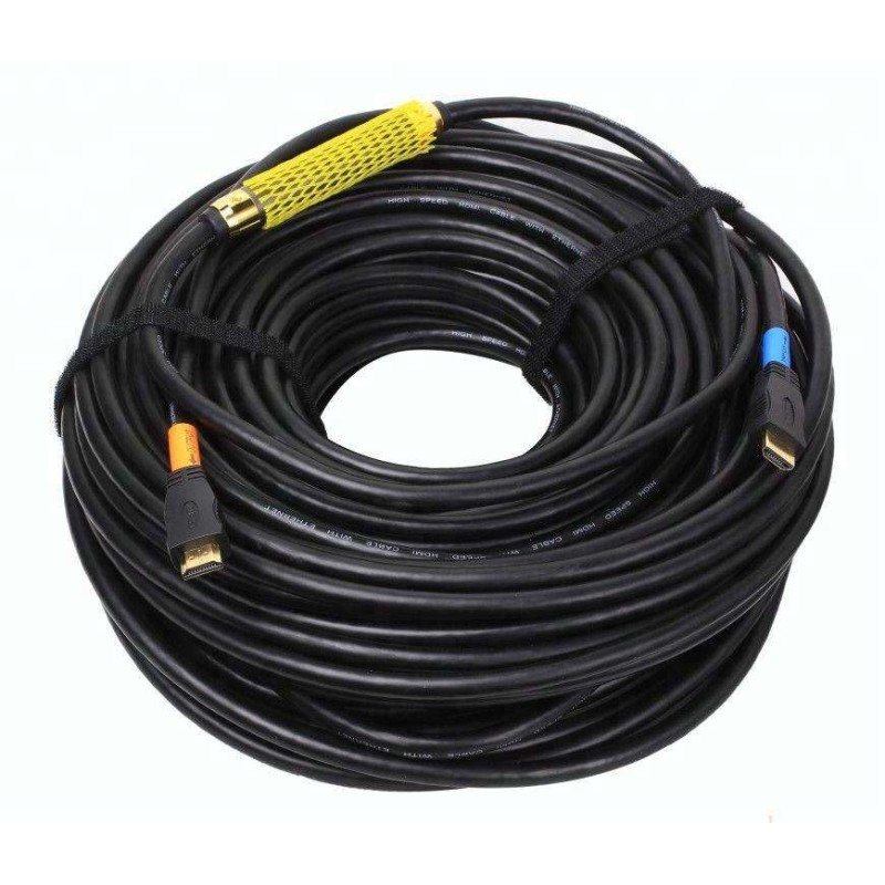 HDMI кабель UGREEN HD104 10112 20 м, HDMI 1.4, 4K@30Hz, 10,2 Гбит/с