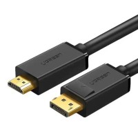 Кабель DisplayPort UGREEN DP102 10211 2 м, DP 1.2, 4K 60 Гц