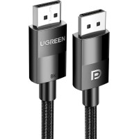 Кабель DisplayPort UGREEN DP114 80394 5 м 8K-60 Гц / 4K-144 Гц