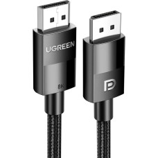 Кабель DisplayPort UGREEN DP114 80394 5 м 8K-60 Гц / 4K-144 Гц