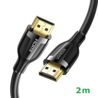 Кабель HDMI UGREEN ED030 35174 HDMI 2.0, 4K@60Hz, 2 метра