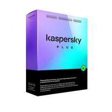 Антивирус Kaspersky Plus Kazakhstan Edition. 3-Device 1 year Base Download Pack KL10420DCFS