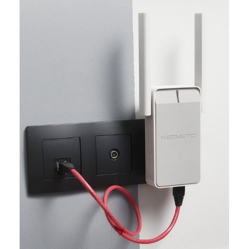 Повторитель Wi-Fi Keenetic Buddy 4 (KN-3211)