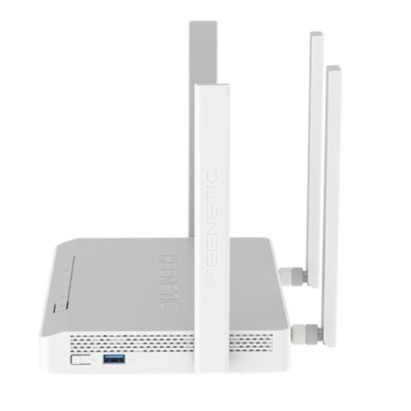 Wi-Fi Роутер Keenetic Hero 4G+ (KN-2311)