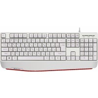 Клавиатура Defender Atom HB-546 USB RU White (45547)