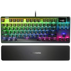 Клавиатура SteelSeries Apex 7 TKL Red Switch (64646)