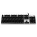 Игровая клавиатура Logitech G G413 Silver (920-008516)