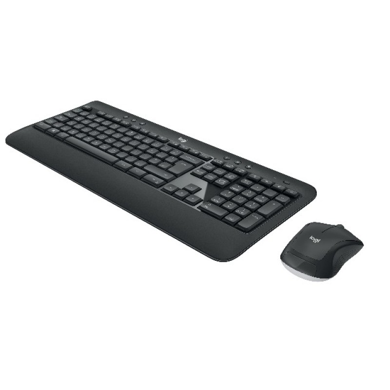 Комплект Клавиатура + Мышь Logitech MK540 ADVANCED (920-008686)