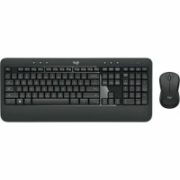 Комплект Клавиатура + Мышь Logitech MK540 ADVANCED (920-008686)