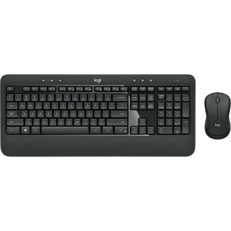 Комплект Клавиатура + Мышь Logitech MK540 ADVANCED (920-008686)
