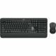 Комплект Клавиатура + Мышь Logitech MK540 ADVANCED (920-008686)