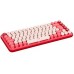 Клавиатура Logitech POP KEYS Heartbreaker Rose (920-010718)