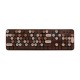 Комплект Aula AC306 Barbara coffee-colorful