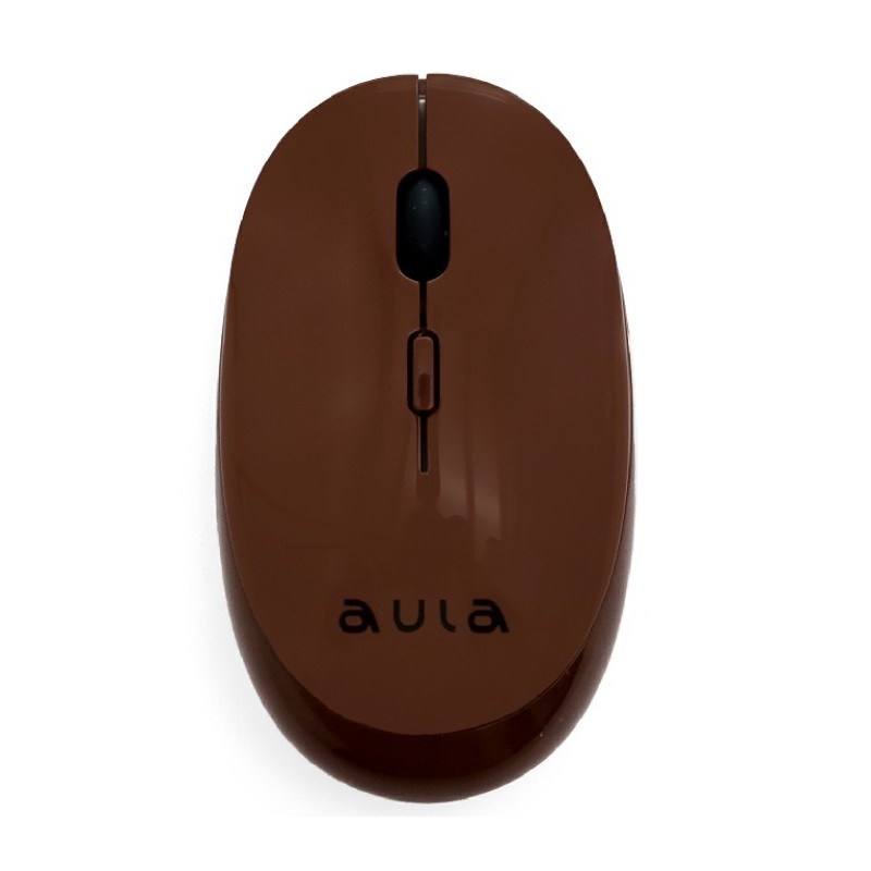 Комплект Aula AC306 Barbara coffee-colorful
