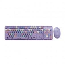 Комплект Aula AC306 Barbara purple-colorful