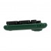 Комплект Aula AC306 Djona dark green-black