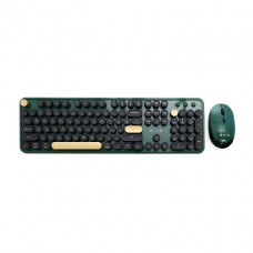 Комплект Aula AC306 Djona dark green-black