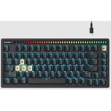 Клавиатура Bloody AT75 Black