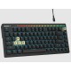 Клавиатура Bloody AT75 Black