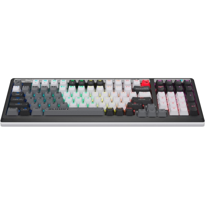 Клавиатура Bloody B950 Grey