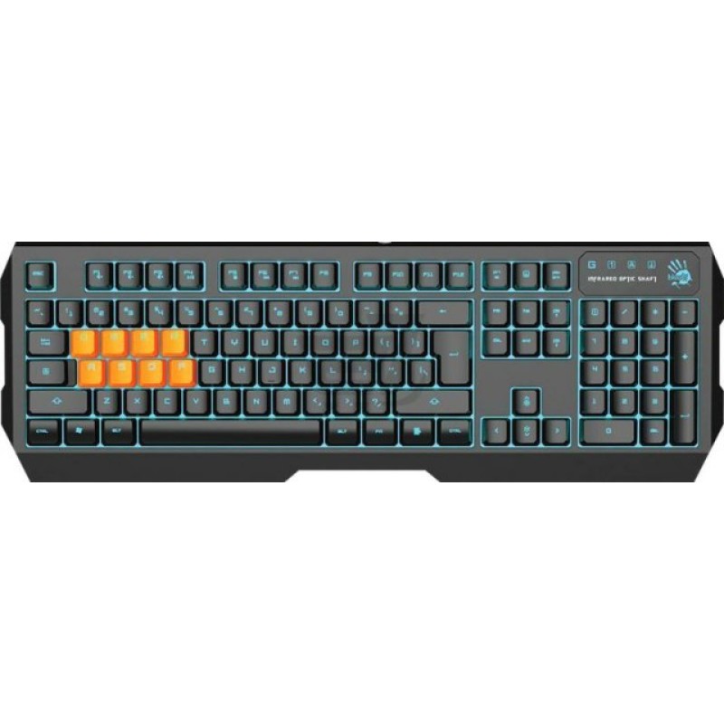 Игровая клавиатура A4tech Bloody B188