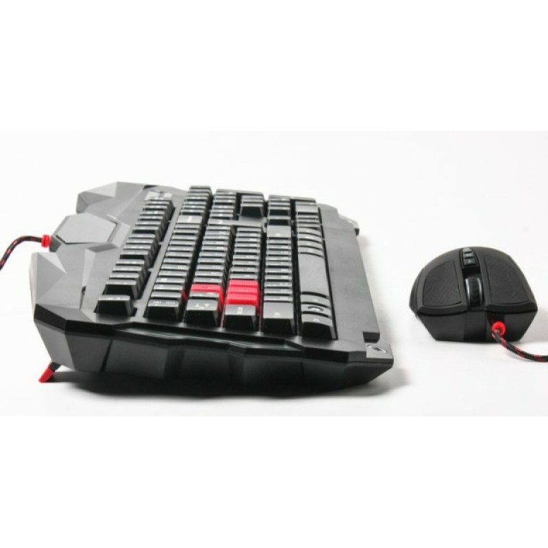 Комплект Клавиатура + Мышь A4Tech Bloody B2100