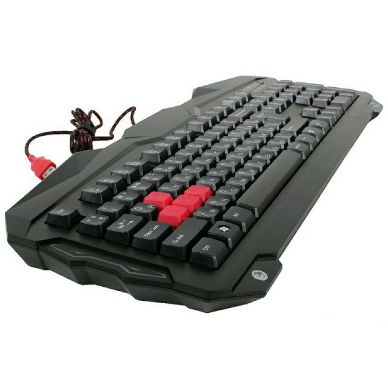 Комплект Клавиатура + Мышь A4Tech Bloody B2100