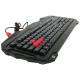 Комплект Клавиатура + Мышь A4Tech Bloody B2100