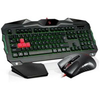 Комплект Клавиатура + Мышь A4Tech Bloody B2100