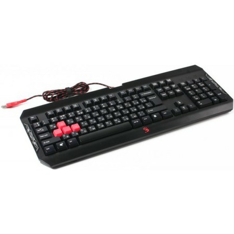 Игровая клавиатура A4tech Bloody Q100