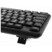 Клавиатура CROWN MICRO CMK-02 Black USB
