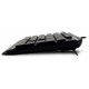Клавиатура Delux DLK-290UB Black USB