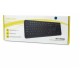 Клавиатура Delux DLK-290UB Black USB