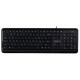 Клавиатура Delux DLK-290UB Black USB