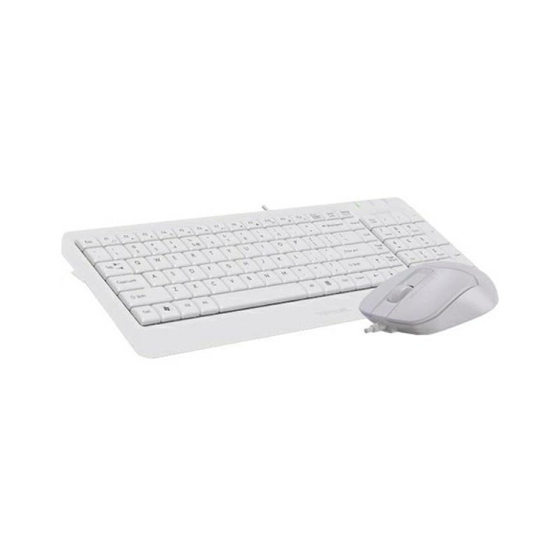 Комплект A4tech F1512S-White