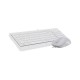 Комплект A4tech F1512S-White
